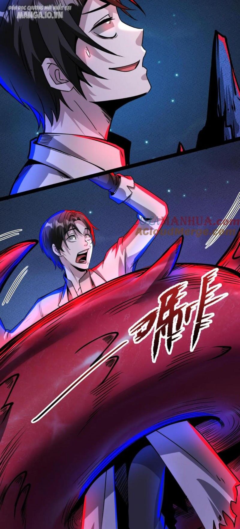 Dược Sư Kì Lạ: Bệnh Nhân Của Tôi Đều Rất Khủng Bố: Chapter 189
