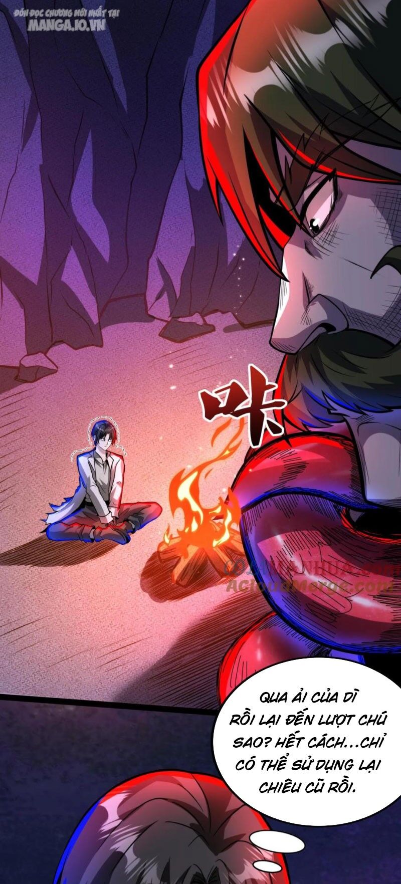 Dược Sư Kì Lạ: Bệnh Nhân Của Tôi Đều Rất Khủng Bố: Chapter 189