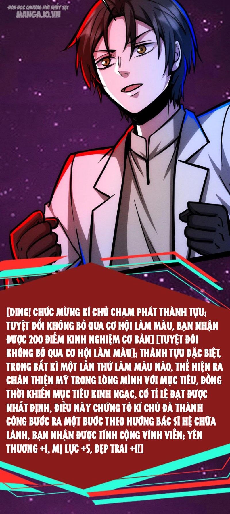 Dược Sư Kì Lạ: Bệnh Nhân Của Tôi Đều Rất Khủng Bố: Chapter 192