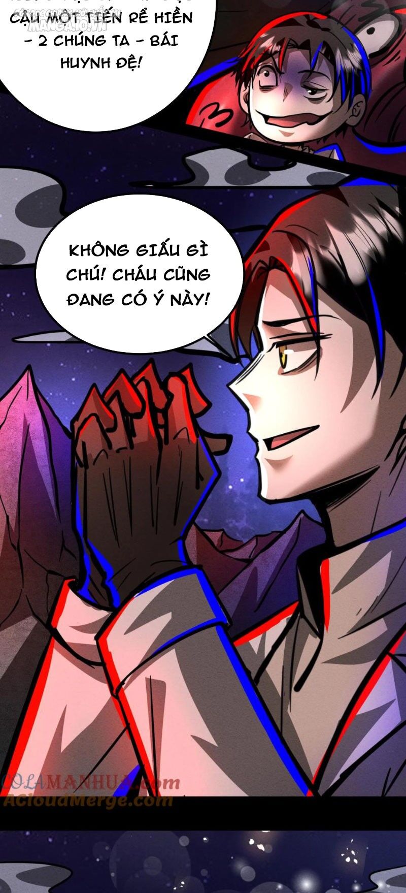 Dược Sư Kì Lạ: Bệnh Nhân Của Tôi Đều Rất Khủng Bố: Chapter 192
