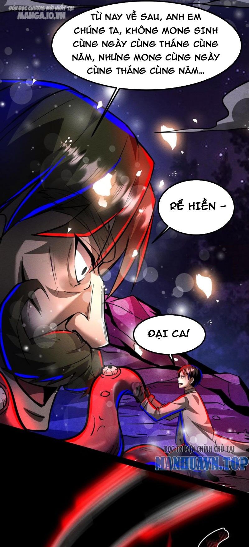 Dược Sư Kì Lạ: Bệnh Nhân Của Tôi Đều Rất Khủng Bố: Chapter 192