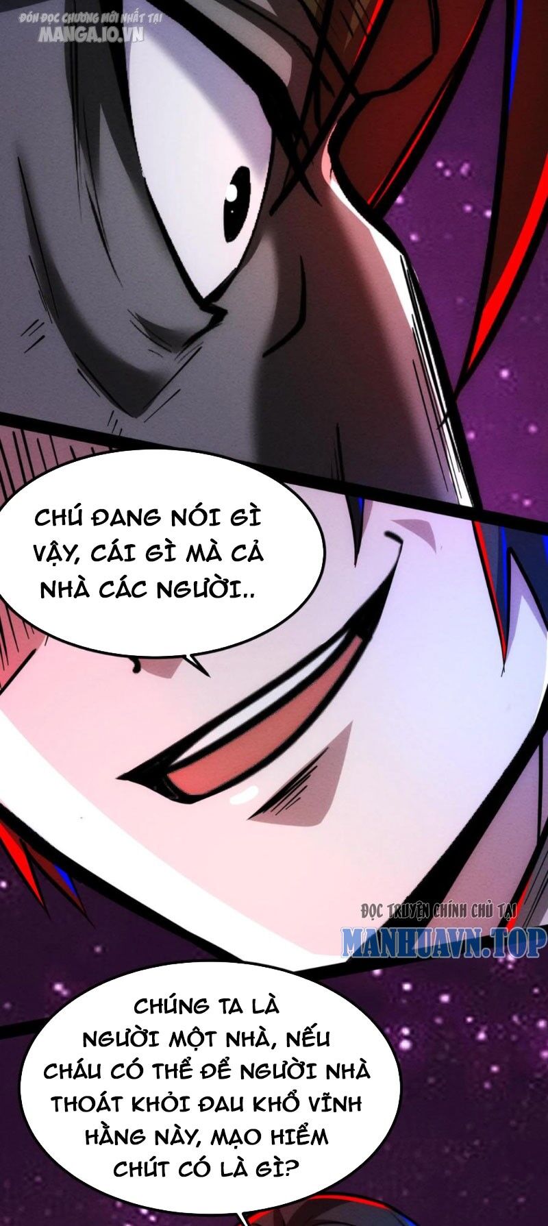 Dược Sư Kì Lạ: Bệnh Nhân Của Tôi Đều Rất Khủng Bố: Chapter 192