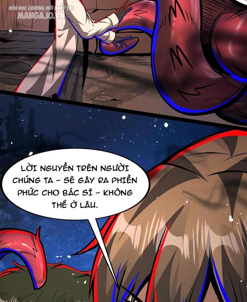Dược Sư Kì Lạ: Bệnh Nhân Của Tôi Đều Rất Khủng Bố: Chapter 193
