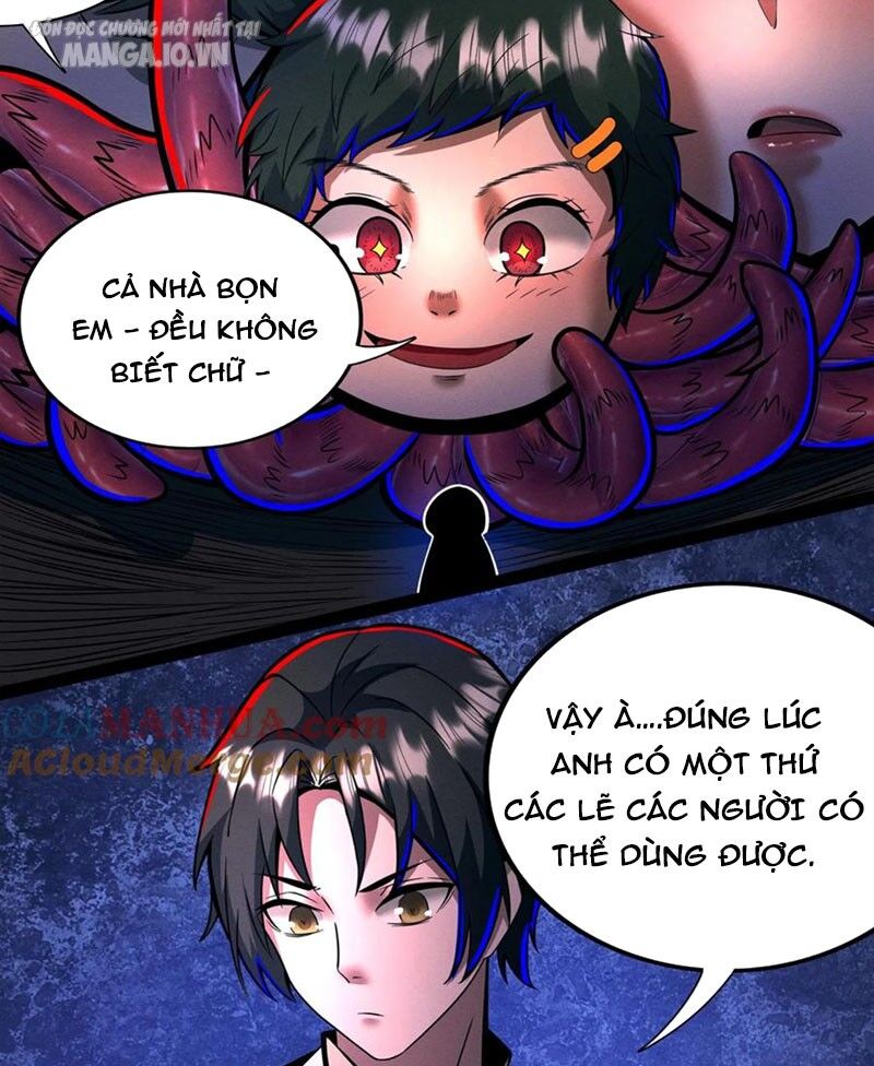 Dược Sư Kì Lạ: Bệnh Nhân Của Tôi Đều Rất Khủng Bố: Chapter 193