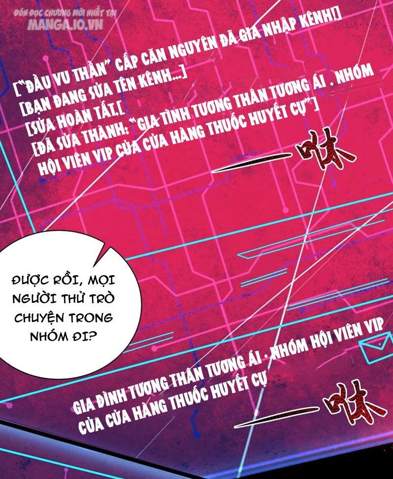 Dược Sư Kì Lạ: Bệnh Nhân Của Tôi Đều Rất Khủng Bố: Chapter 194