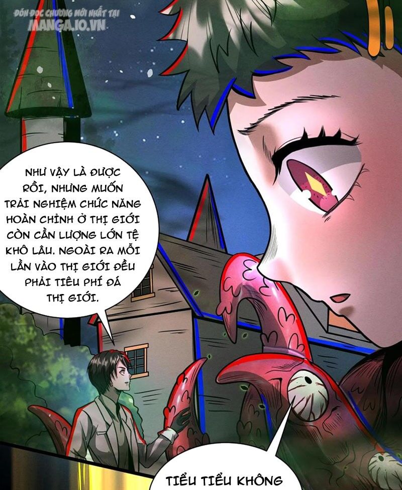 Dược Sư Kì Lạ: Bệnh Nhân Của Tôi Đều Rất Khủng Bố: Chapter 194