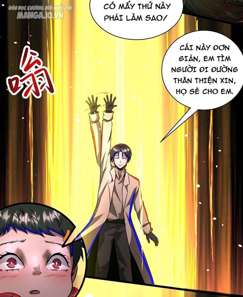 Dược Sư Kì Lạ: Bệnh Nhân Của Tôi Đều Rất Khủng Bố: Chapter 194