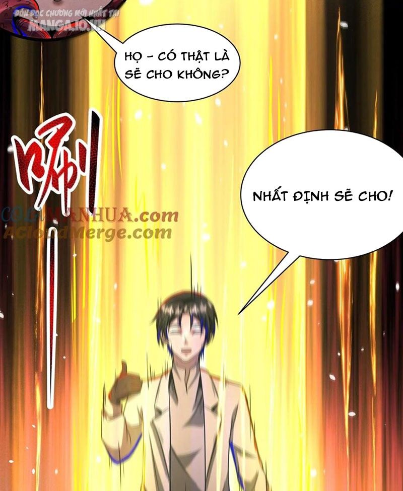 Dược Sư Kì Lạ: Bệnh Nhân Của Tôi Đều Rất Khủng Bố: Chapter 194