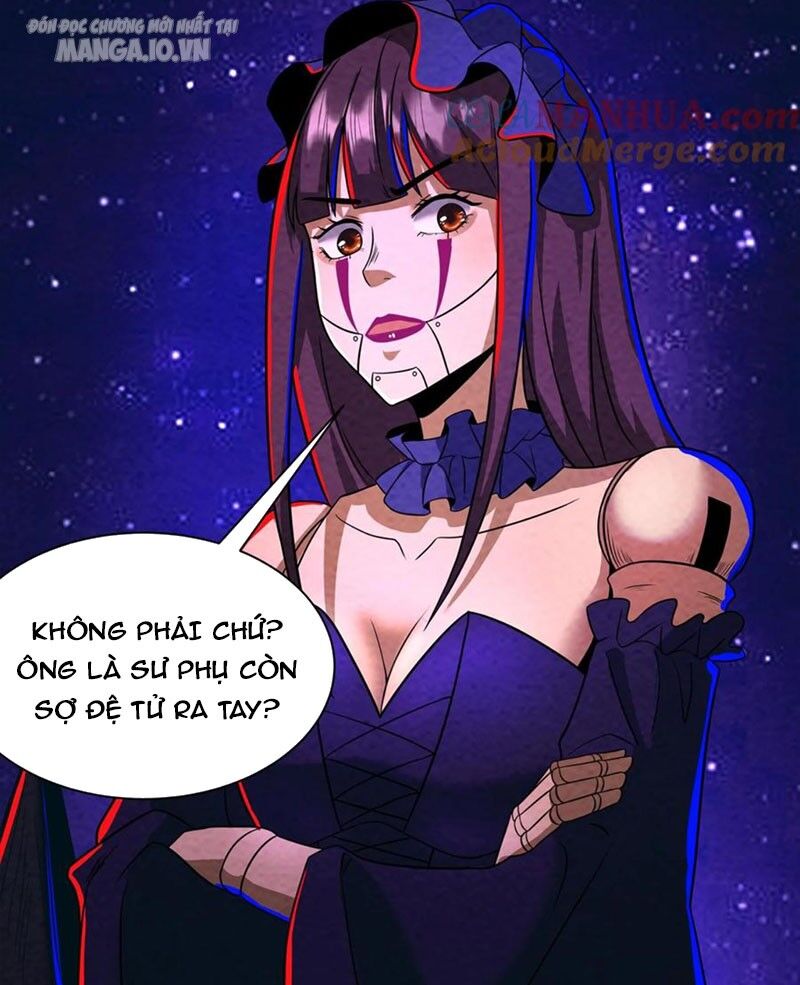 Dược Sư Kì Lạ: Bệnh Nhân Của Tôi Đều Rất Khủng Bố: Chapter 194
