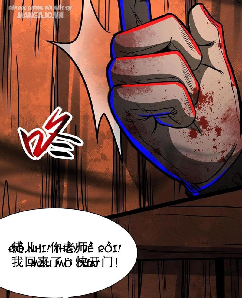 Dược Sư Kì Lạ: Bệnh Nhân Của Tôi Đều Rất Khủng Bố: Chapter 194