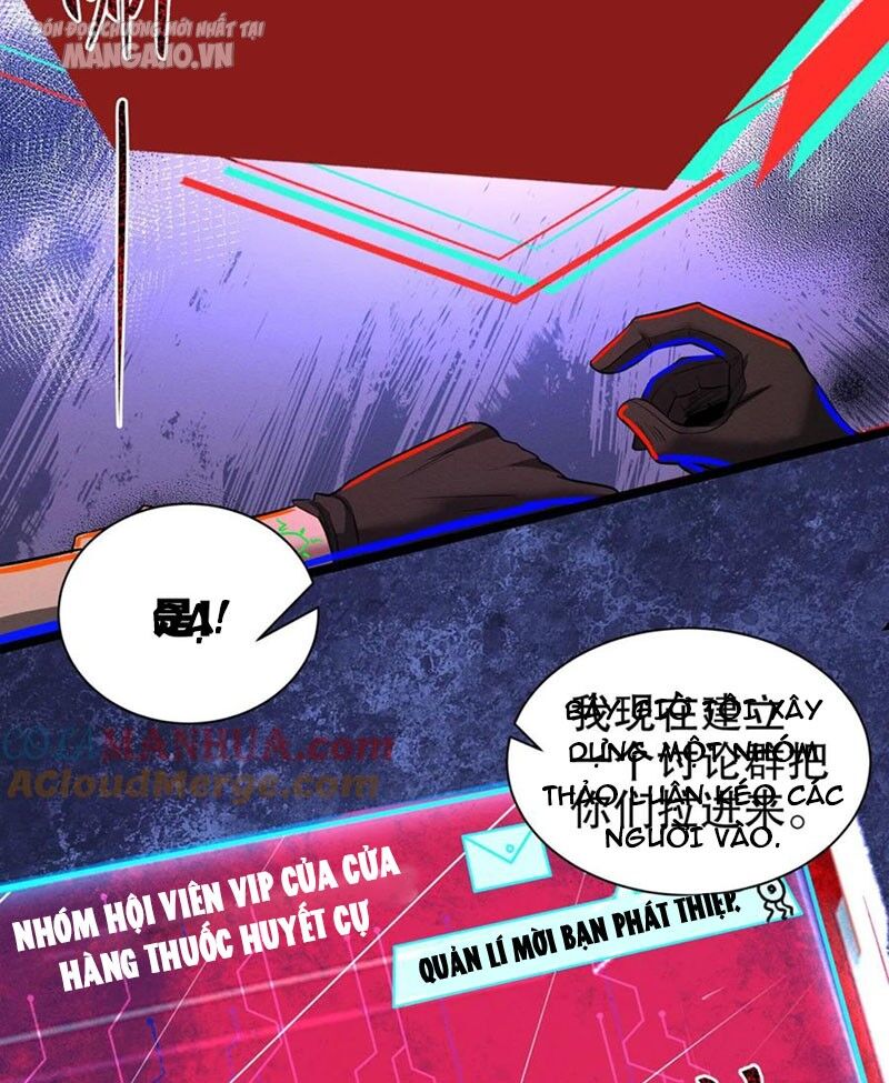 Dược Sư Kì Lạ: Bệnh Nhân Của Tôi Đều Rất Khủng Bố: Chapter 194