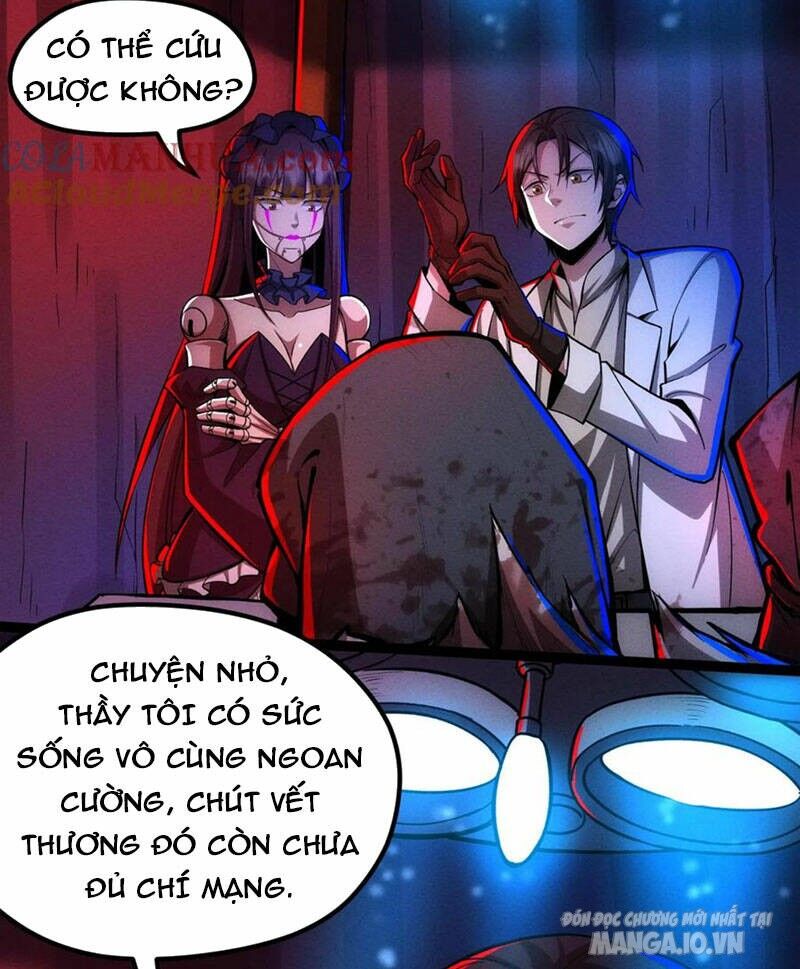 Dược Sư Kì Lạ: Bệnh Nhân Của Tôi Đều Rất Khủng Bố: Chapter 195