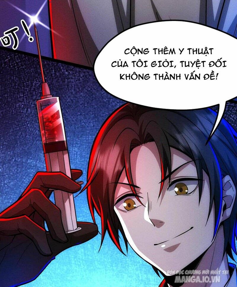 Dược Sư Kì Lạ: Bệnh Nhân Của Tôi Đều Rất Khủng Bố: Chapter 195