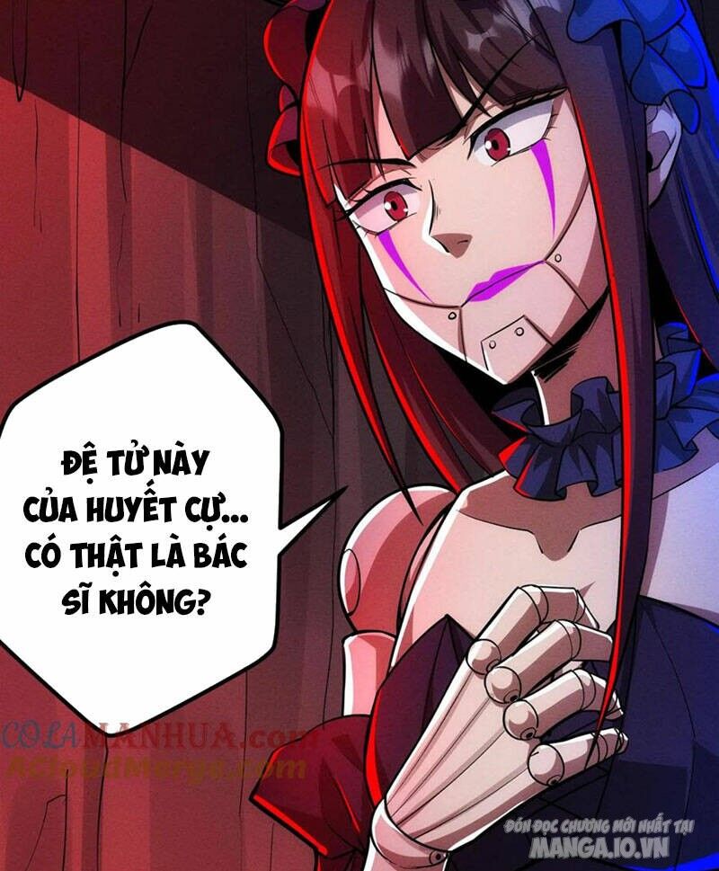 Dược Sư Kì Lạ: Bệnh Nhân Của Tôi Đều Rất Khủng Bố: Chapter 195