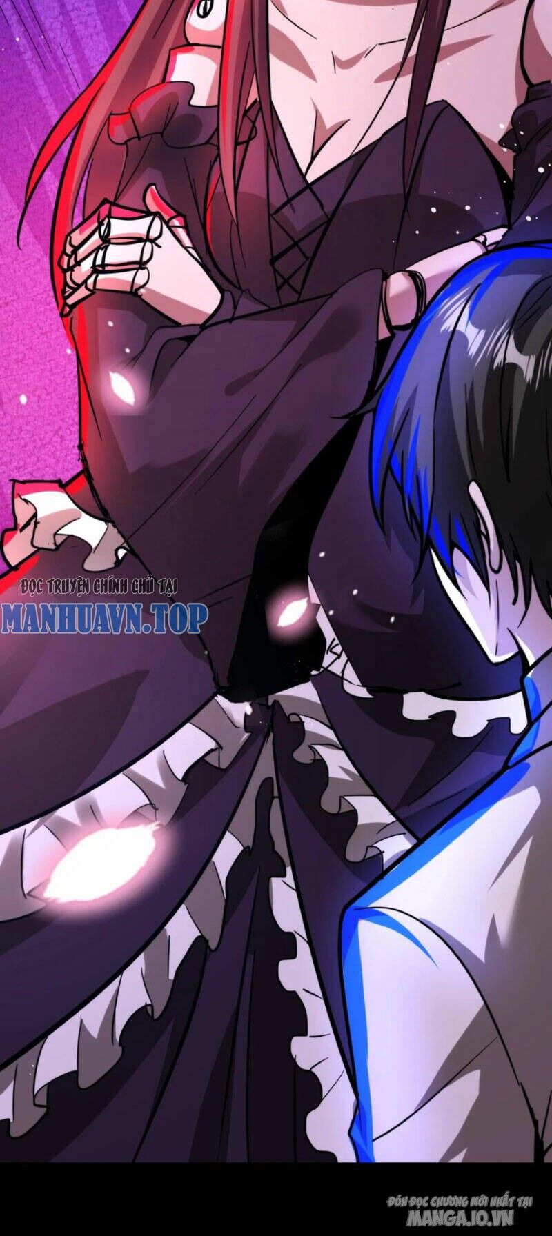 Dược Sư Kì Lạ: Bệnh Nhân Của Tôi Đều Rất Khủng Bố: Chapter 196