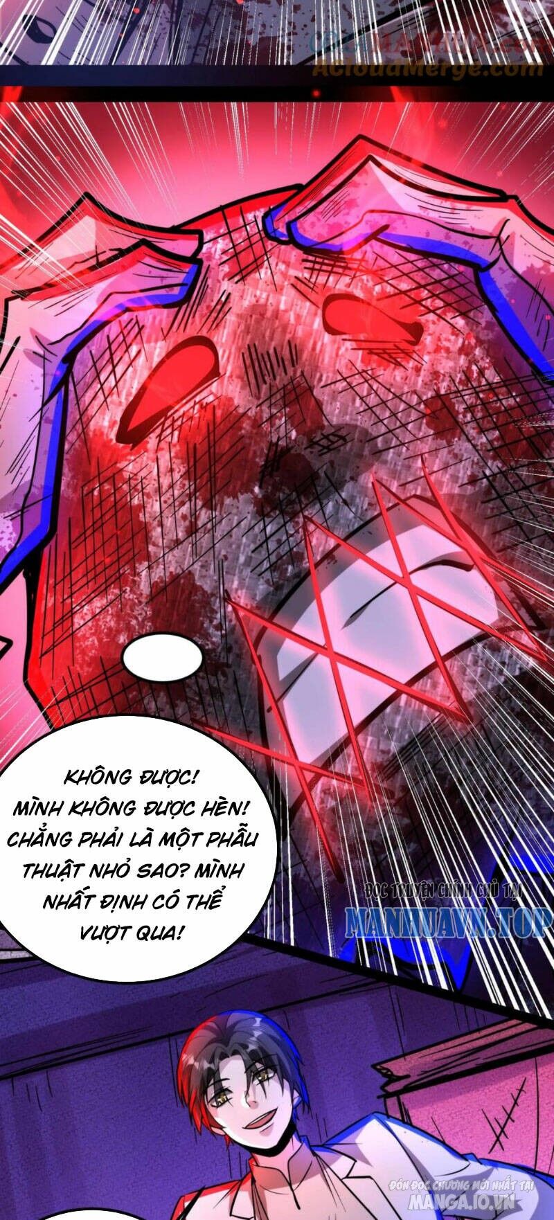 Dược Sư Kì Lạ: Bệnh Nhân Của Tôi Đều Rất Khủng Bố: Chapter 196