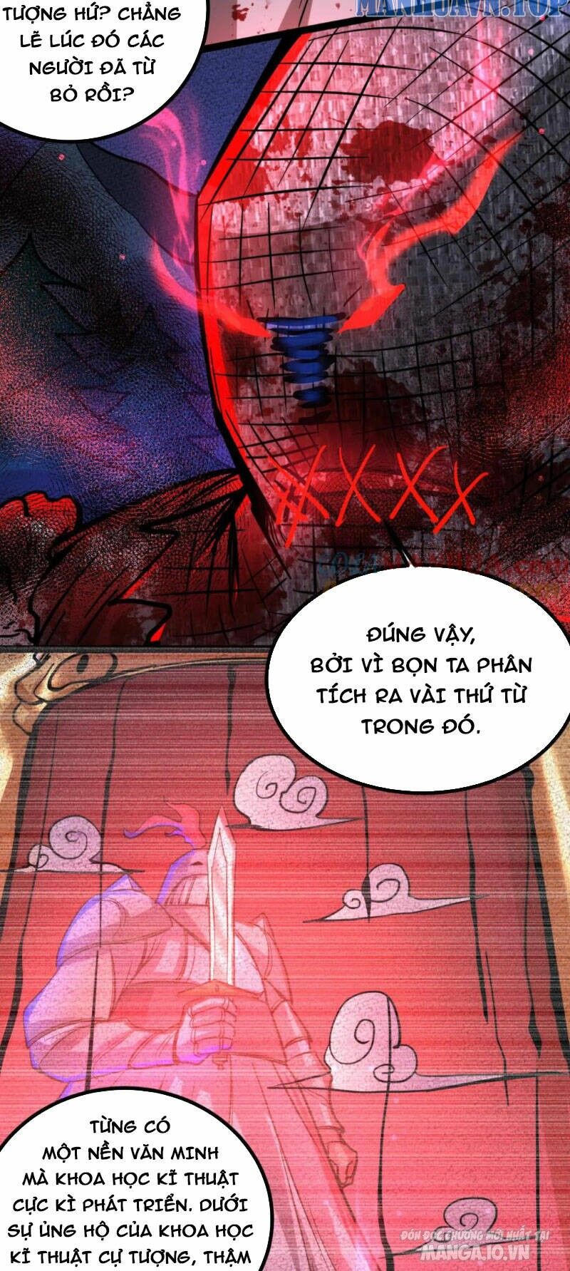 Dược Sư Kì Lạ: Bệnh Nhân Của Tôi Đều Rất Khủng Bố: Chapter 197