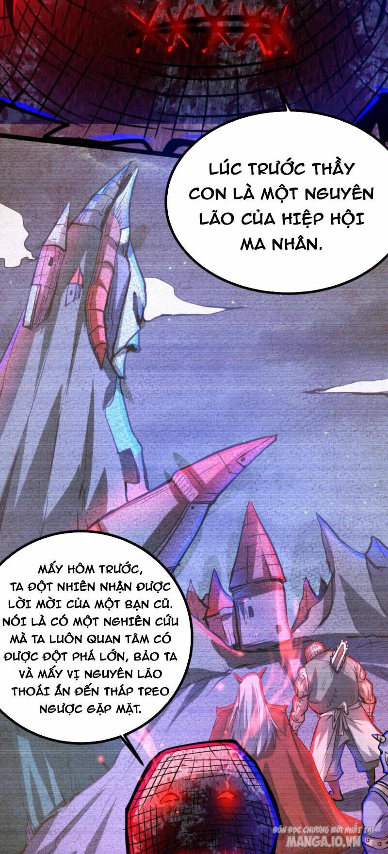 Dược Sư Kì Lạ: Bệnh Nhân Của Tôi Đều Rất Khủng Bố: Chapter 197