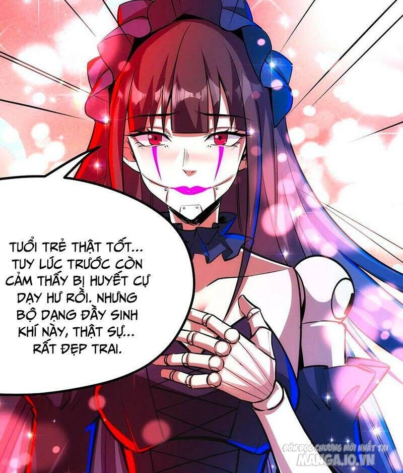 Dược Sư Kì Lạ: Bệnh Nhân Của Tôi Đều Rất Khủng Bố: Chapter 198