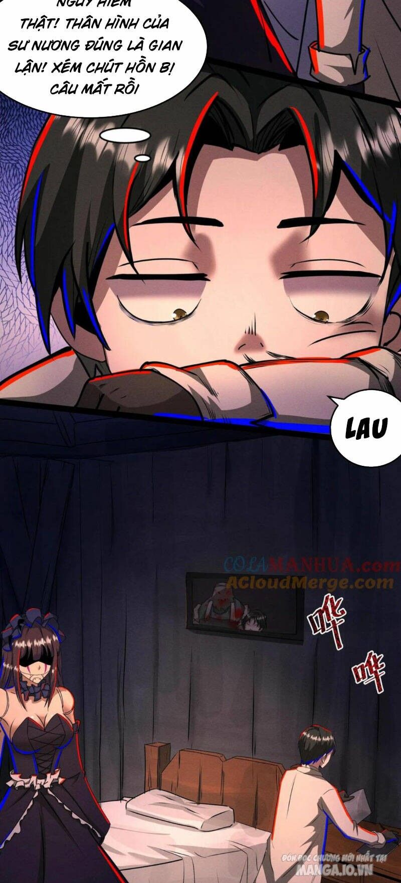 Dược Sư Kì Lạ: Bệnh Nhân Của Tôi Đều Rất Khủng Bố: Chapter 199