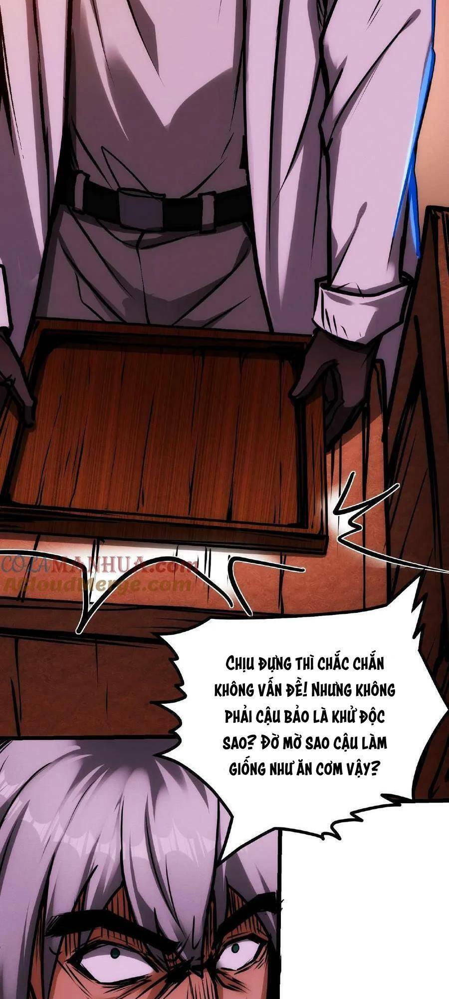 Dược Sư Kì Lạ: Bệnh Nhân Của Tôi Đều Rất Khủng Bố: Chapter 20