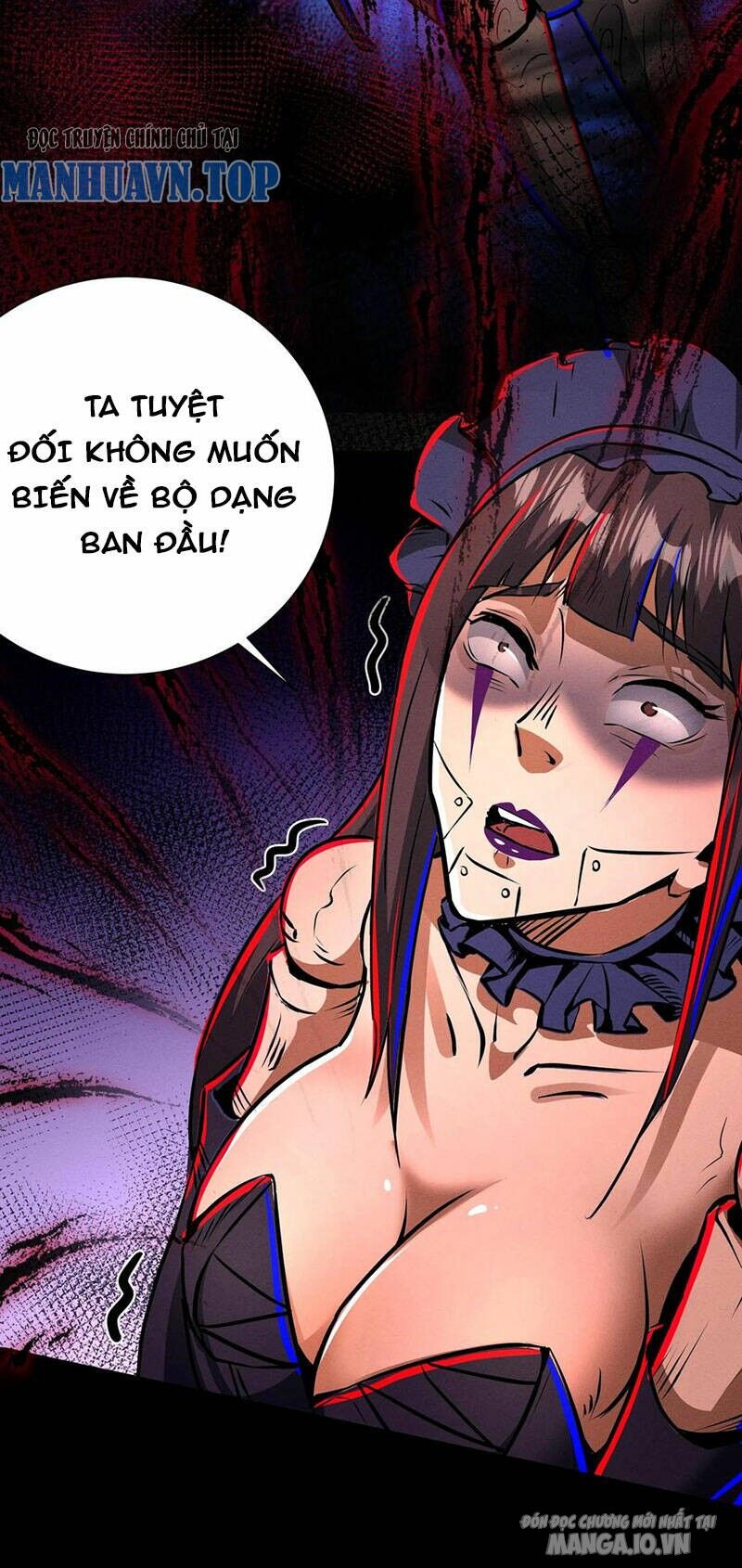 Dược Sư Kì Lạ: Bệnh Nhân Của Tôi Đều Rất Khủng Bố: Chapter 200