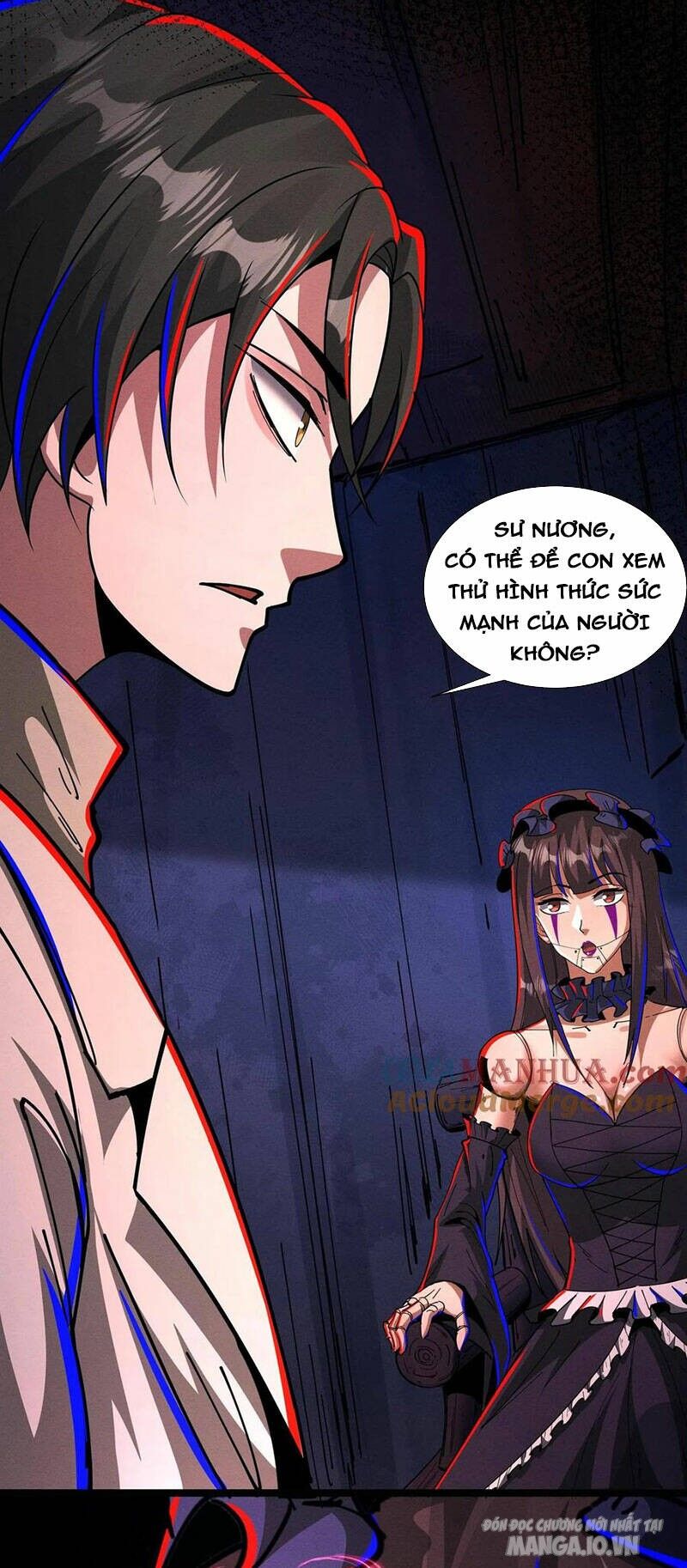 Dược Sư Kì Lạ: Bệnh Nhân Của Tôi Đều Rất Khủng Bố: Chapter 200