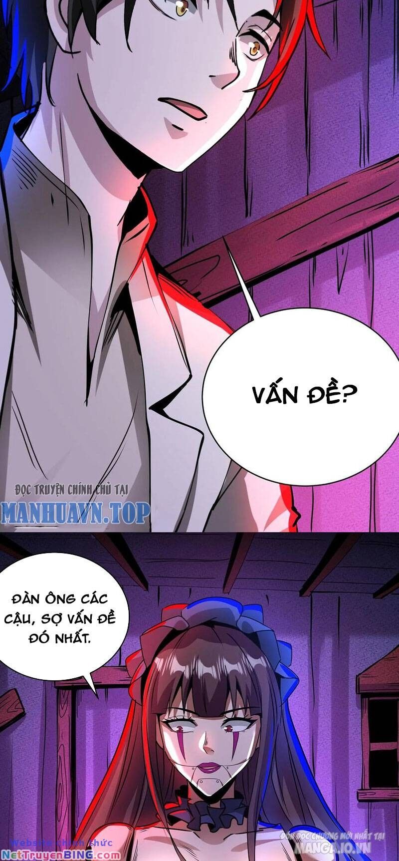 Dược Sư Kì Lạ: Bệnh Nhân Của Tôi Đều Rất Khủng Bố: Chapter 201