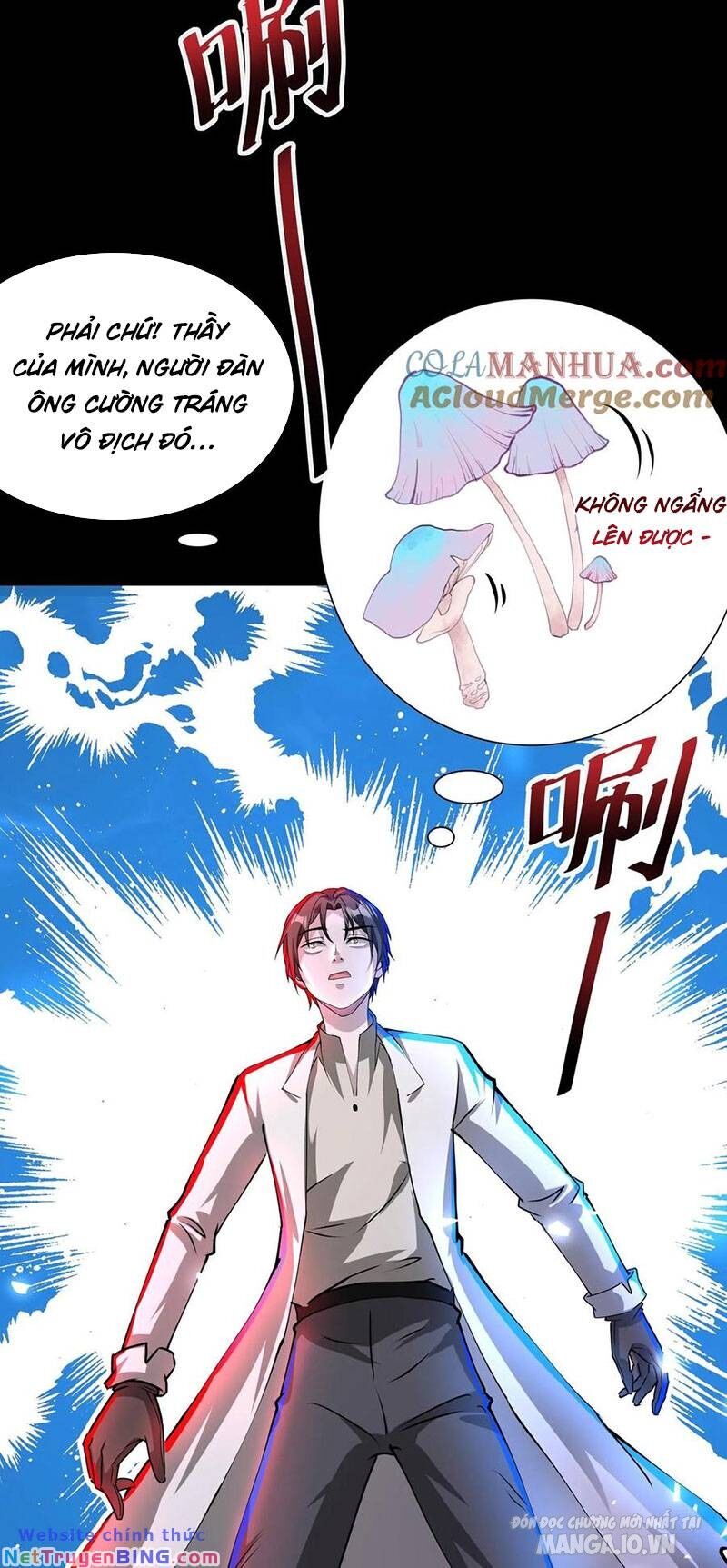 Dược Sư Kì Lạ: Bệnh Nhân Của Tôi Đều Rất Khủng Bố: Chapter 201