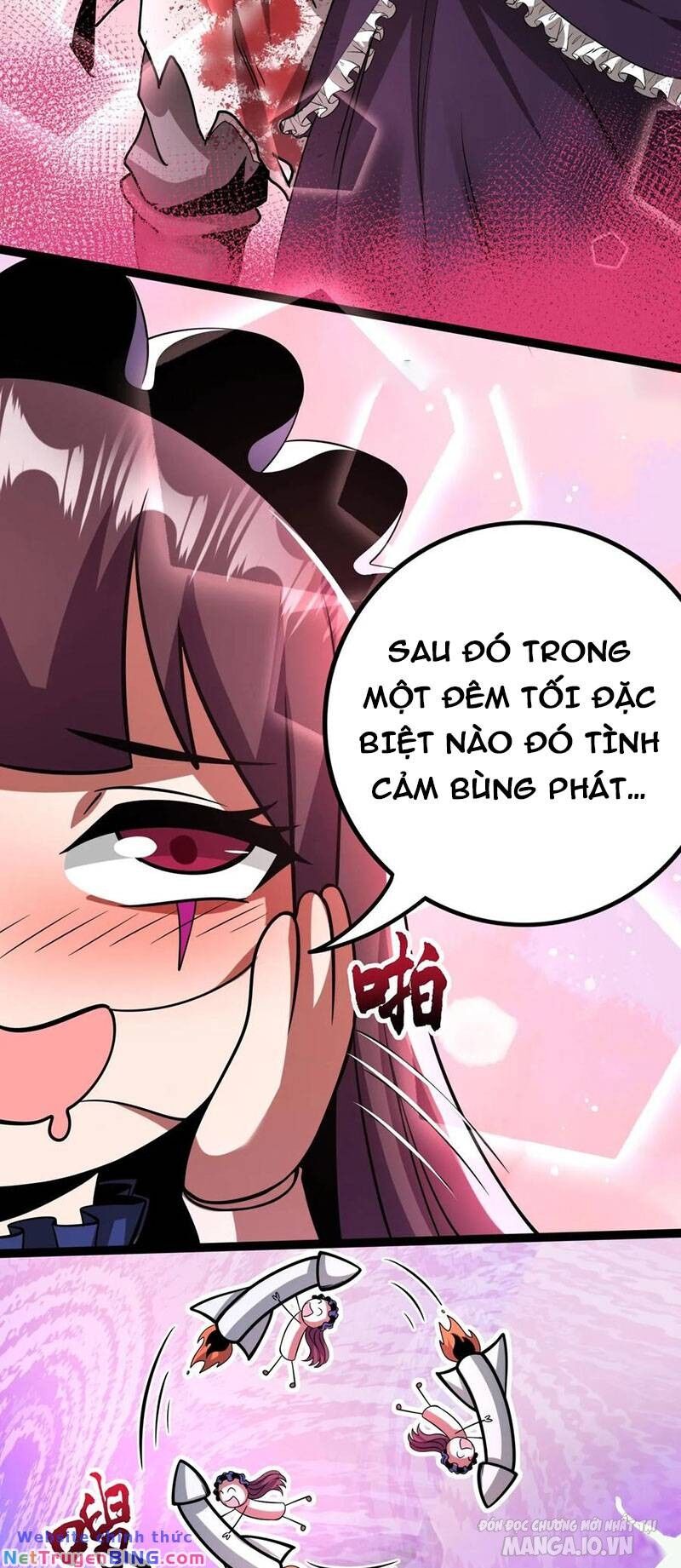 Dược Sư Kì Lạ: Bệnh Nhân Của Tôi Đều Rất Khủng Bố: Chapter 201