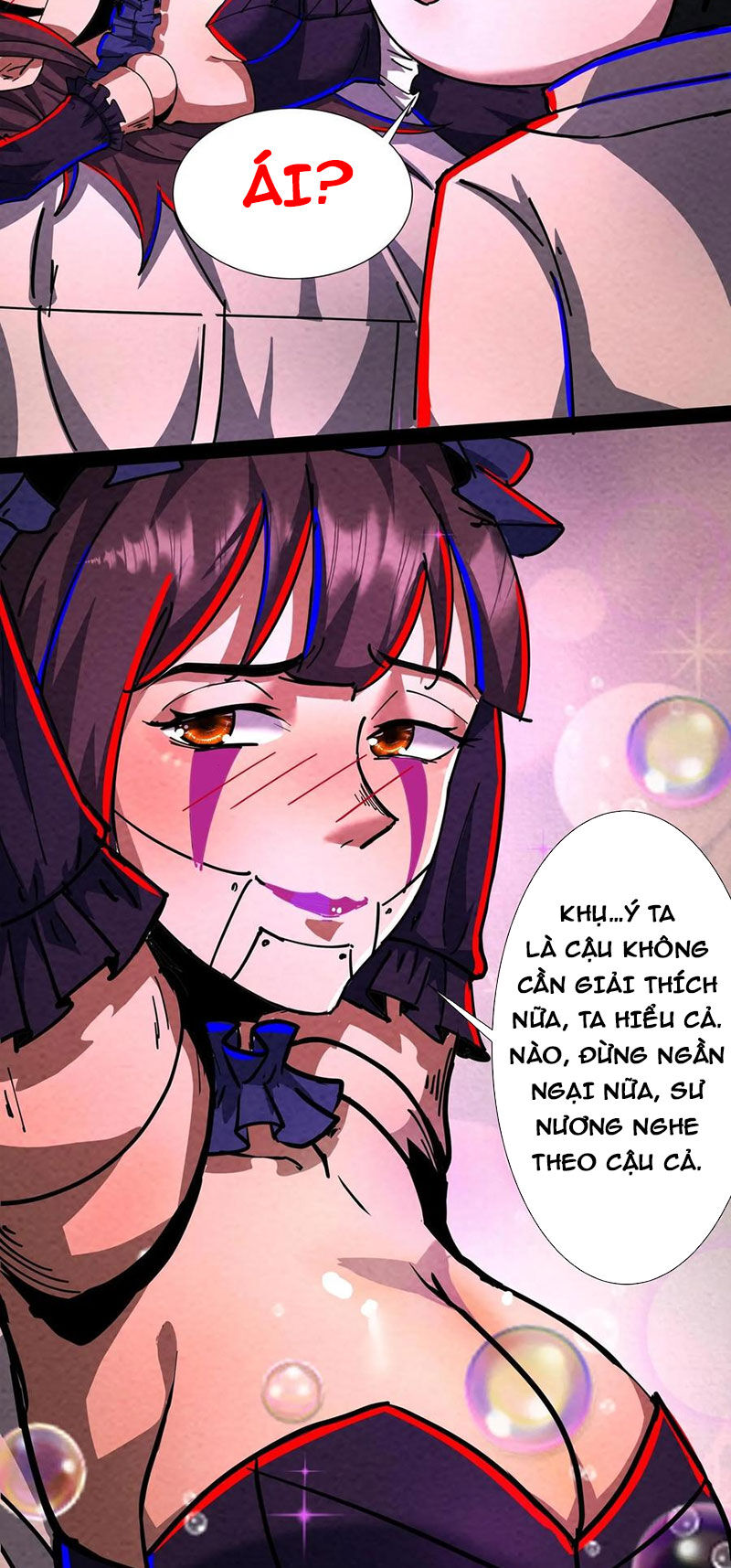Dược Sư Kì Lạ: Bệnh Nhân Của Tôi Đều Rất Khủng Bố: Chapter 202