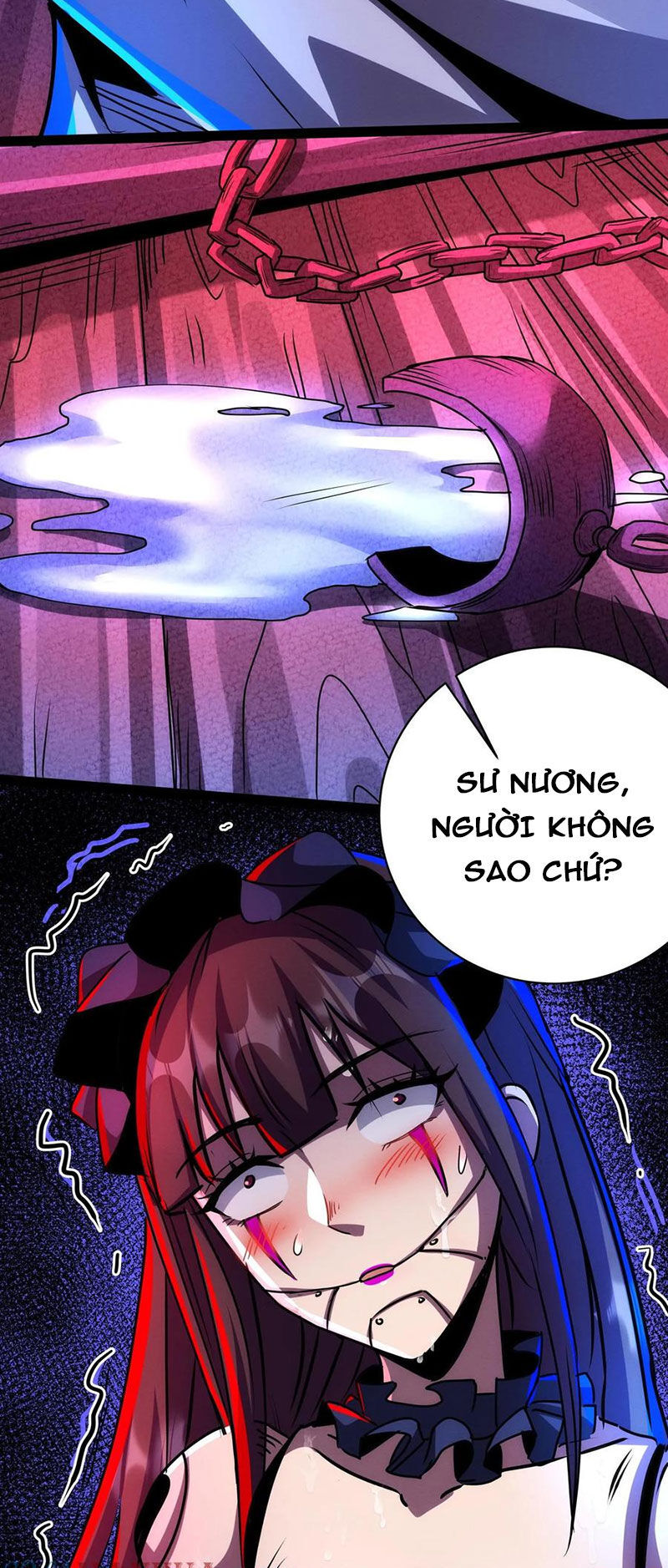 Dược Sư Kì Lạ: Bệnh Nhân Của Tôi Đều Rất Khủng Bố: Chapter 203