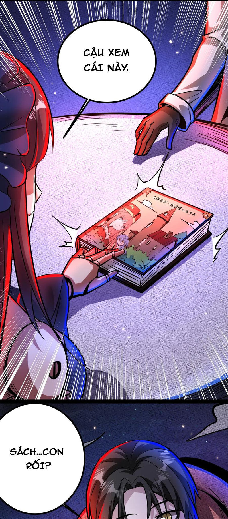 Dược Sư Kì Lạ: Bệnh Nhân Của Tôi Đều Rất Khủng Bố: Chapter 204