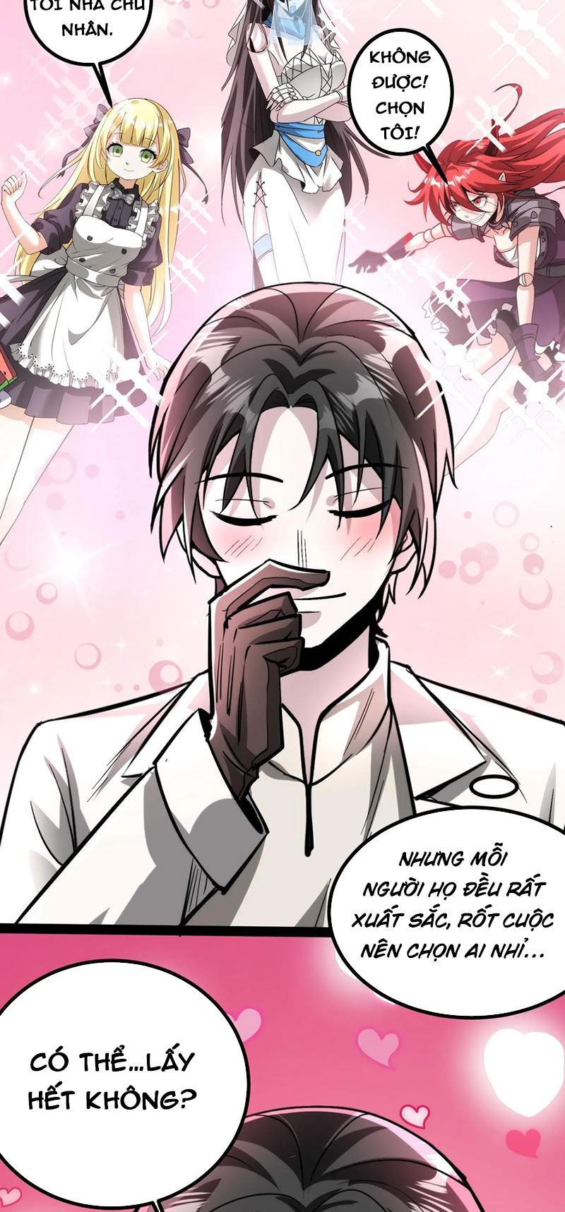 Dược Sư Kì Lạ: Bệnh Nhân Của Tôi Đều Rất Khủng Bố: Chapter 204