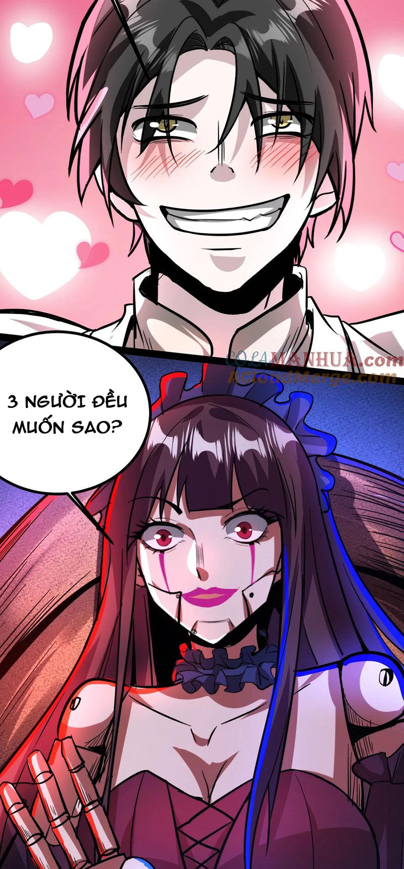 Dược Sư Kì Lạ: Bệnh Nhân Của Tôi Đều Rất Khủng Bố: Chapter 204