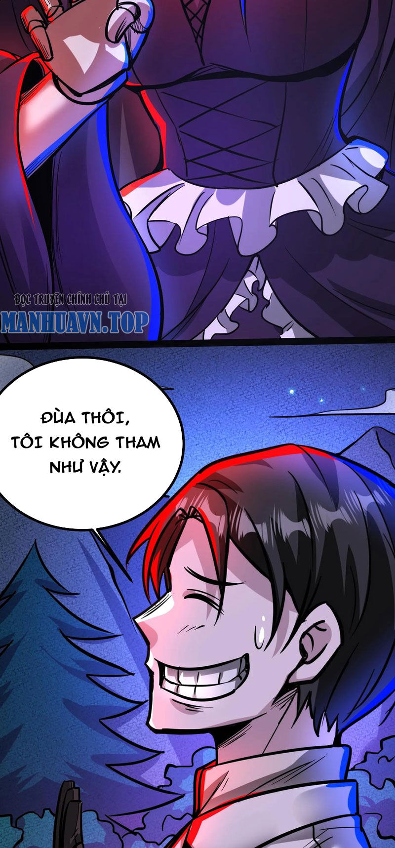 Dược Sư Kì Lạ: Bệnh Nhân Của Tôi Đều Rất Khủng Bố: Chapter 204