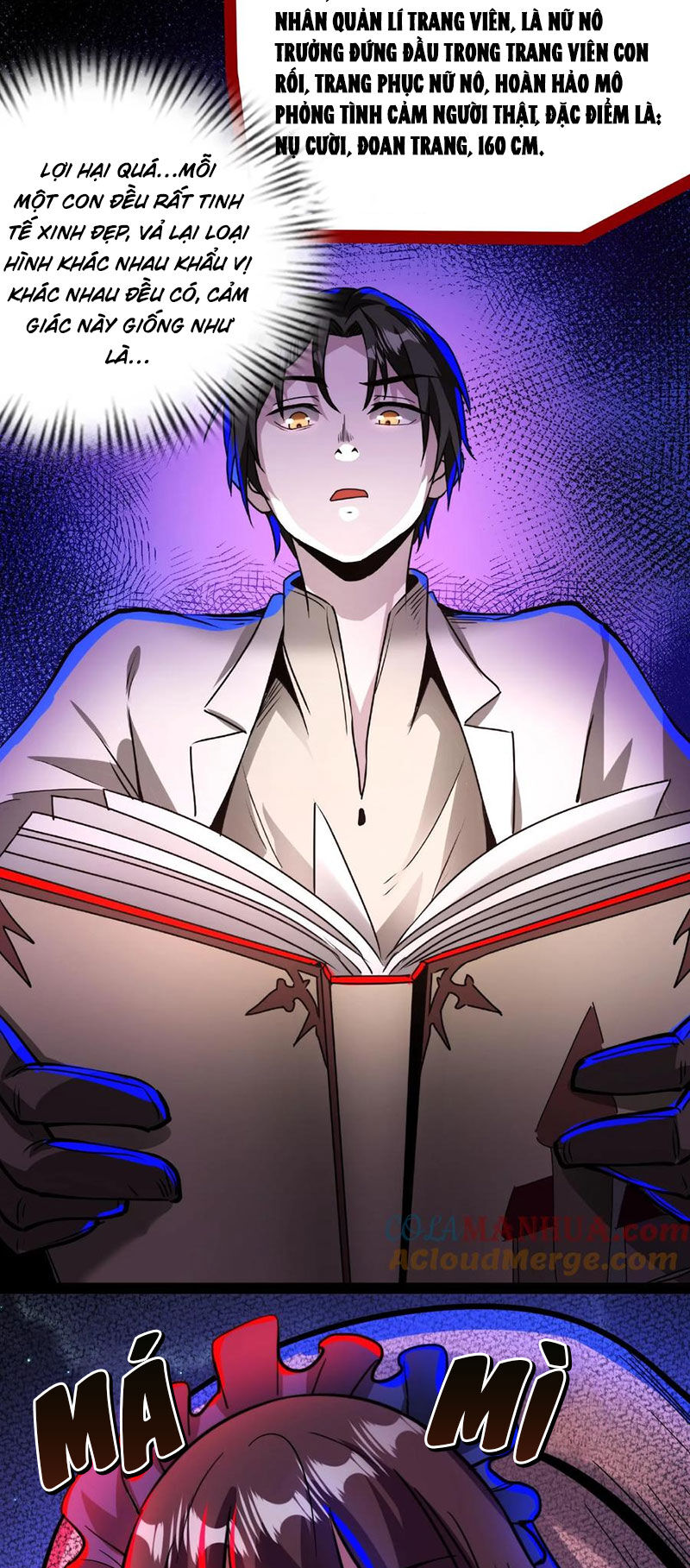 Dược Sư Kì Lạ: Bệnh Nhân Của Tôi Đều Rất Khủng Bố: Chapter 204
