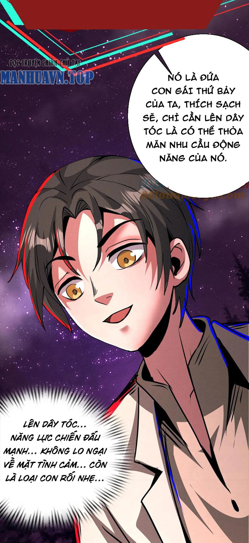 Dược Sư Kì Lạ: Bệnh Nhân Của Tôi Đều Rất Khủng Bố: Chapter 205