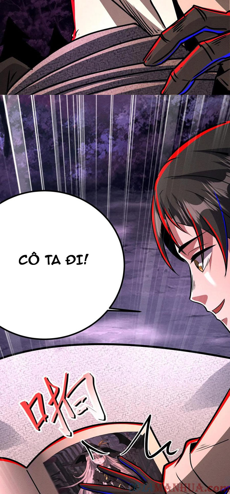 Dược Sư Kì Lạ: Bệnh Nhân Của Tôi Đều Rất Khủng Bố: Chapter 205