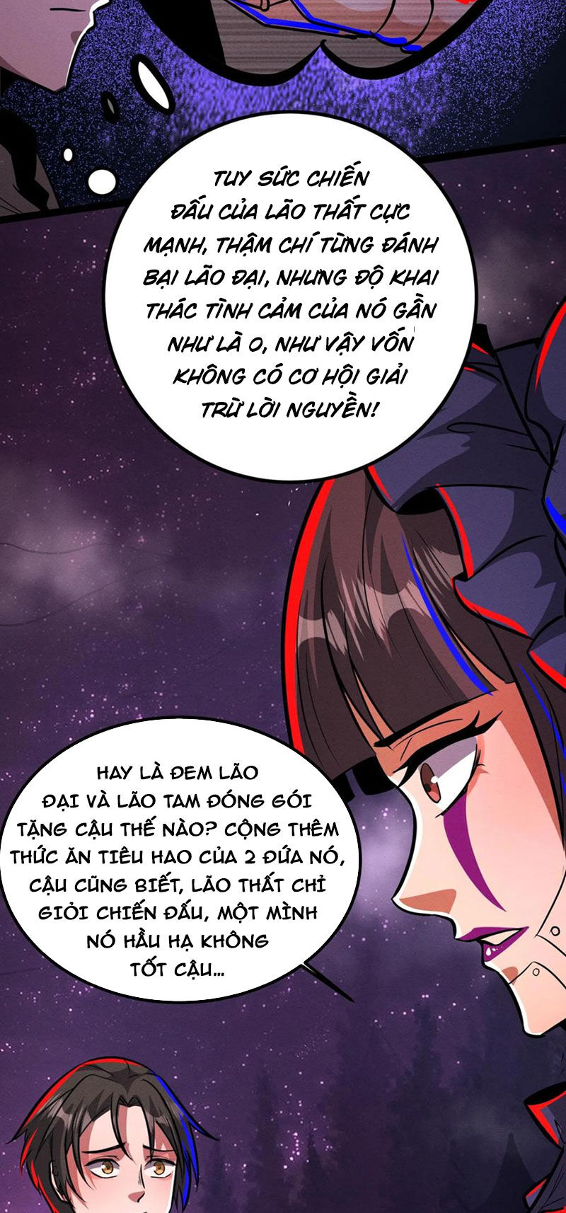Dược Sư Kì Lạ: Bệnh Nhân Của Tôi Đều Rất Khủng Bố: Chapter 205