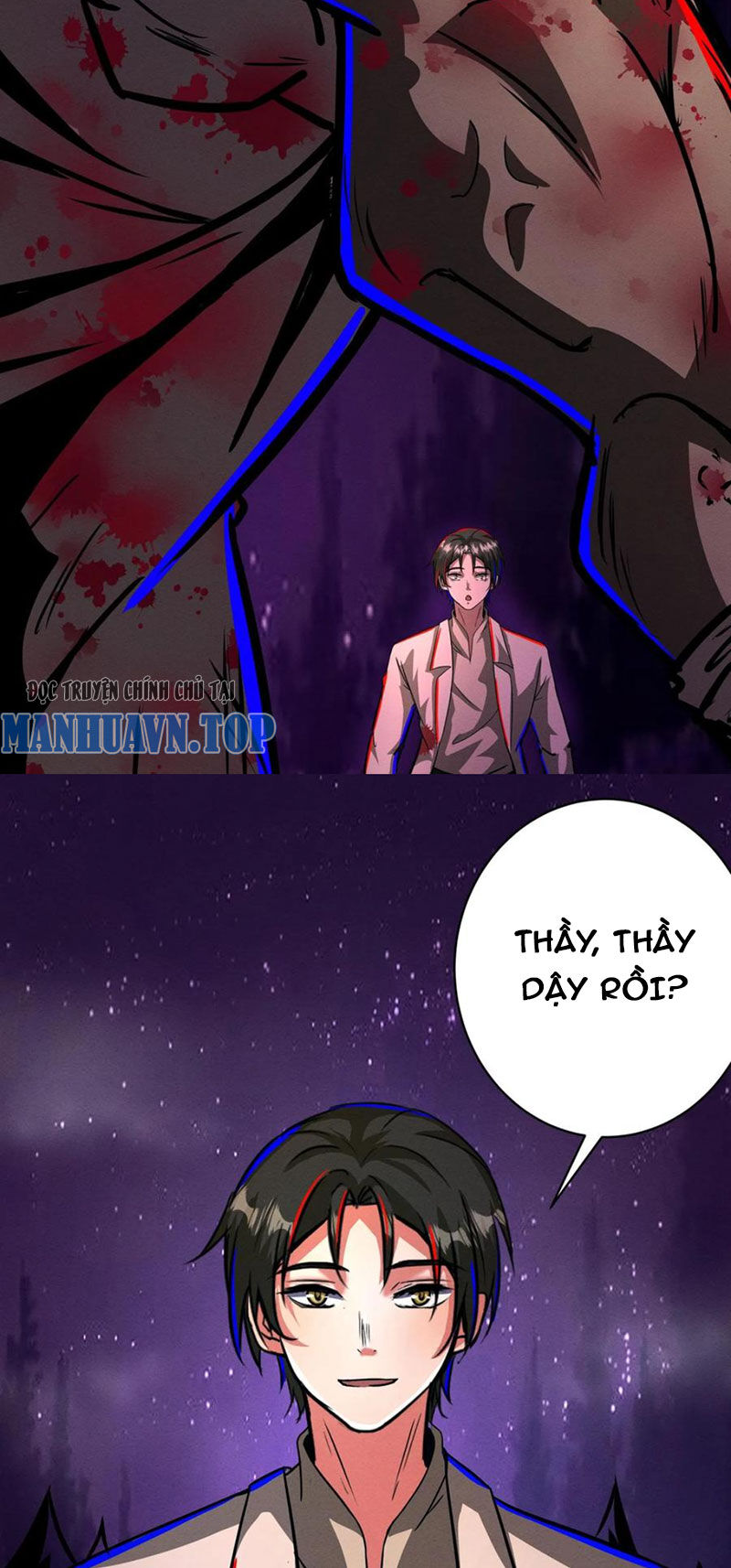 Dược Sư Kì Lạ: Bệnh Nhân Của Tôi Đều Rất Khủng Bố: Chapter 205