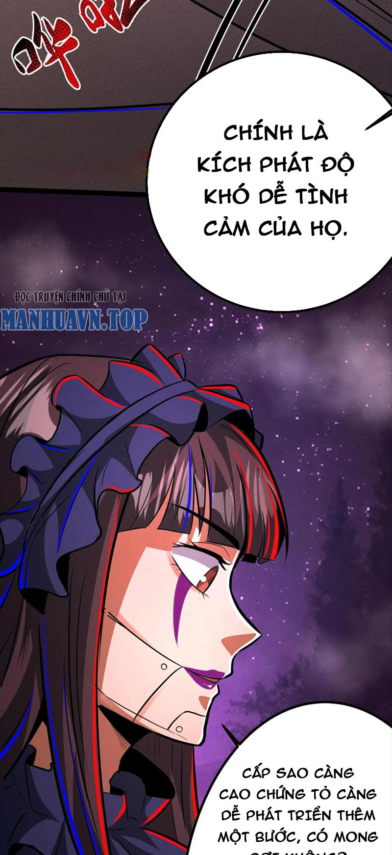 Dược Sư Kì Lạ: Bệnh Nhân Của Tôi Đều Rất Khủng Bố: Chapter 205