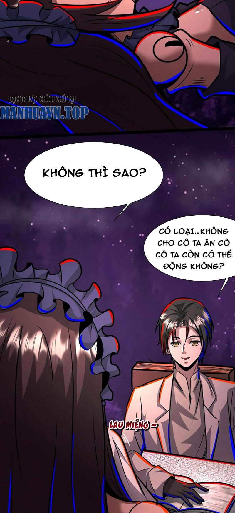 Dược Sư Kì Lạ: Bệnh Nhân Của Tôi Đều Rất Khủng Bố: Chapter 205