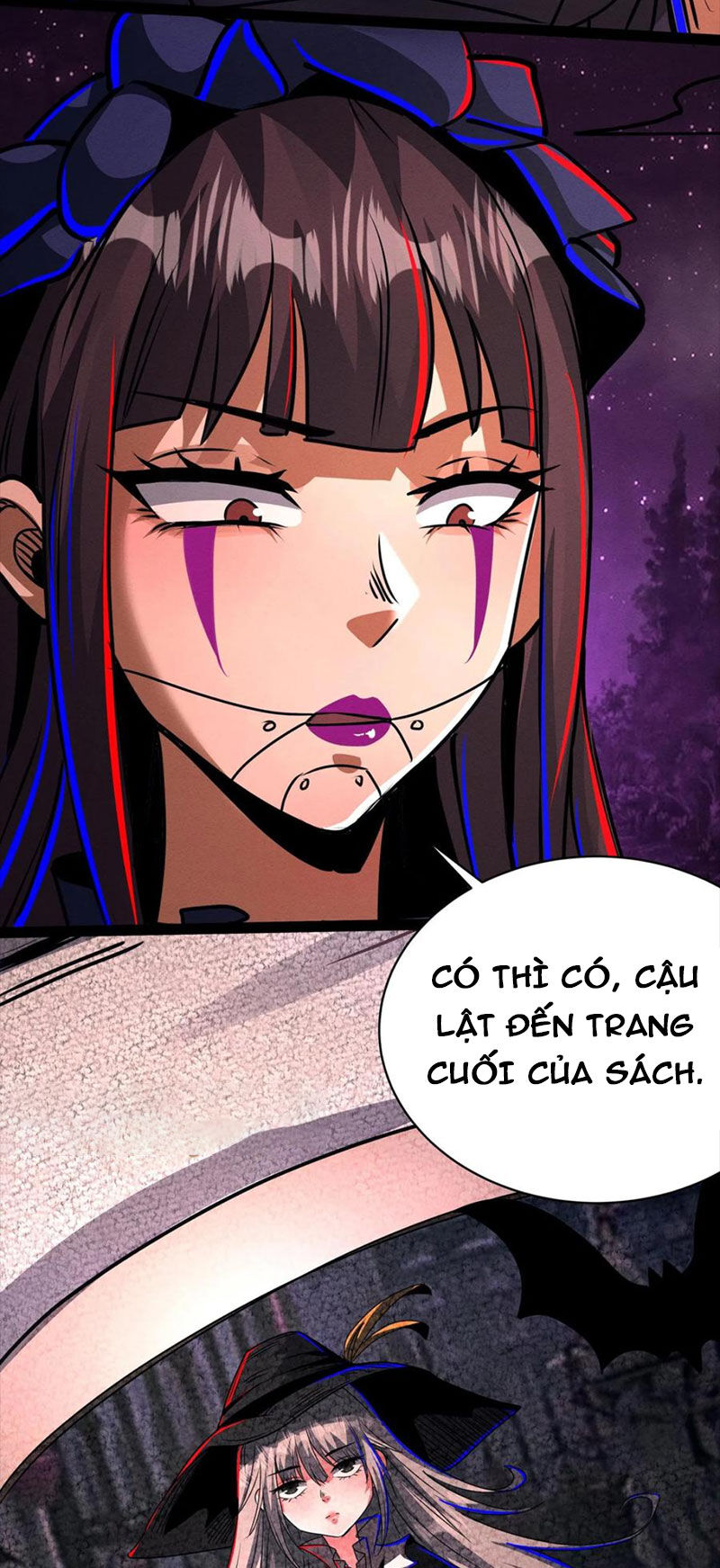 Dược Sư Kì Lạ: Bệnh Nhân Của Tôi Đều Rất Khủng Bố: Chapter 205