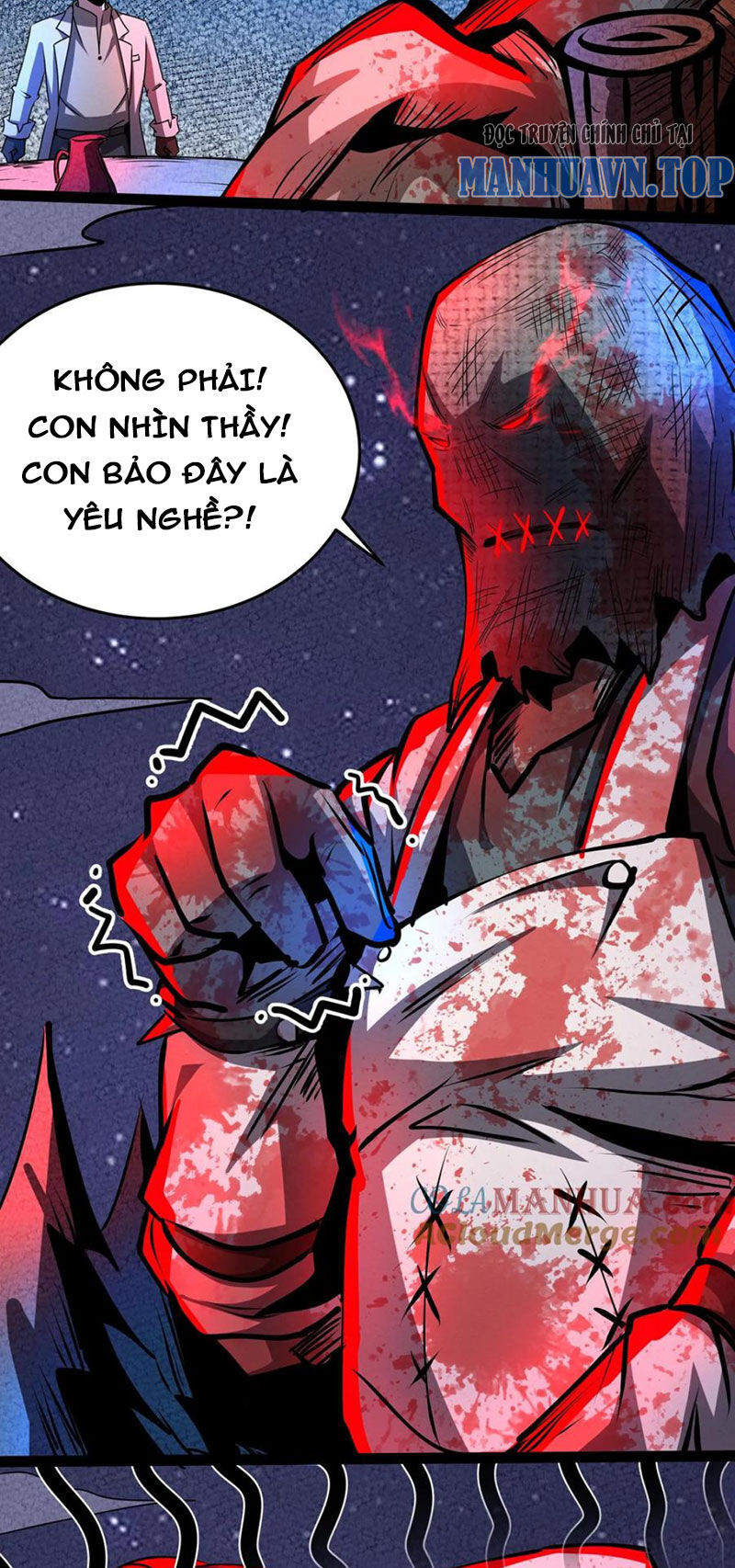 Dược Sư Kì Lạ: Bệnh Nhân Của Tôi Đều Rất Khủng Bố: Chapter 206