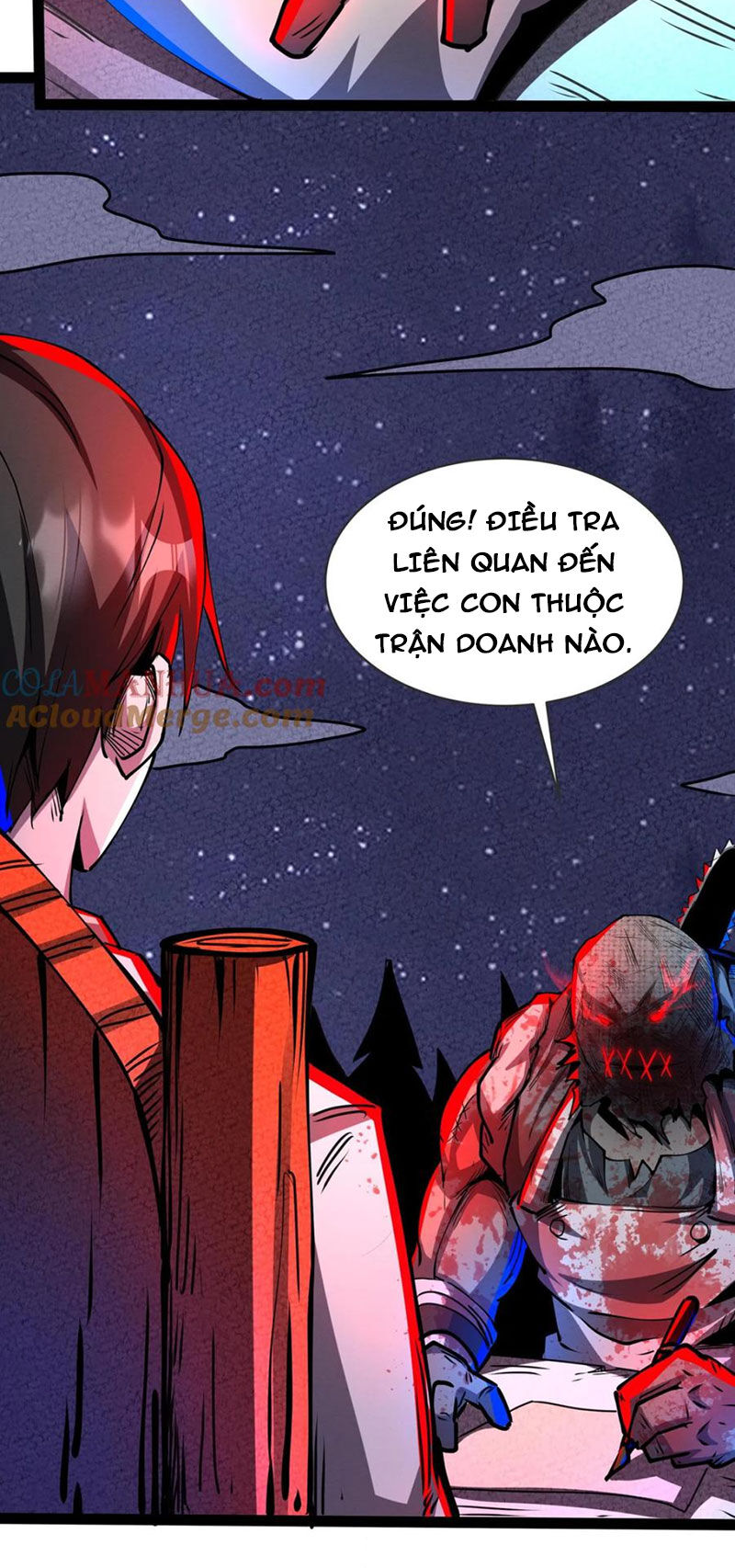 Dược Sư Kì Lạ: Bệnh Nhân Của Tôi Đều Rất Khủng Bố: Chapter 206