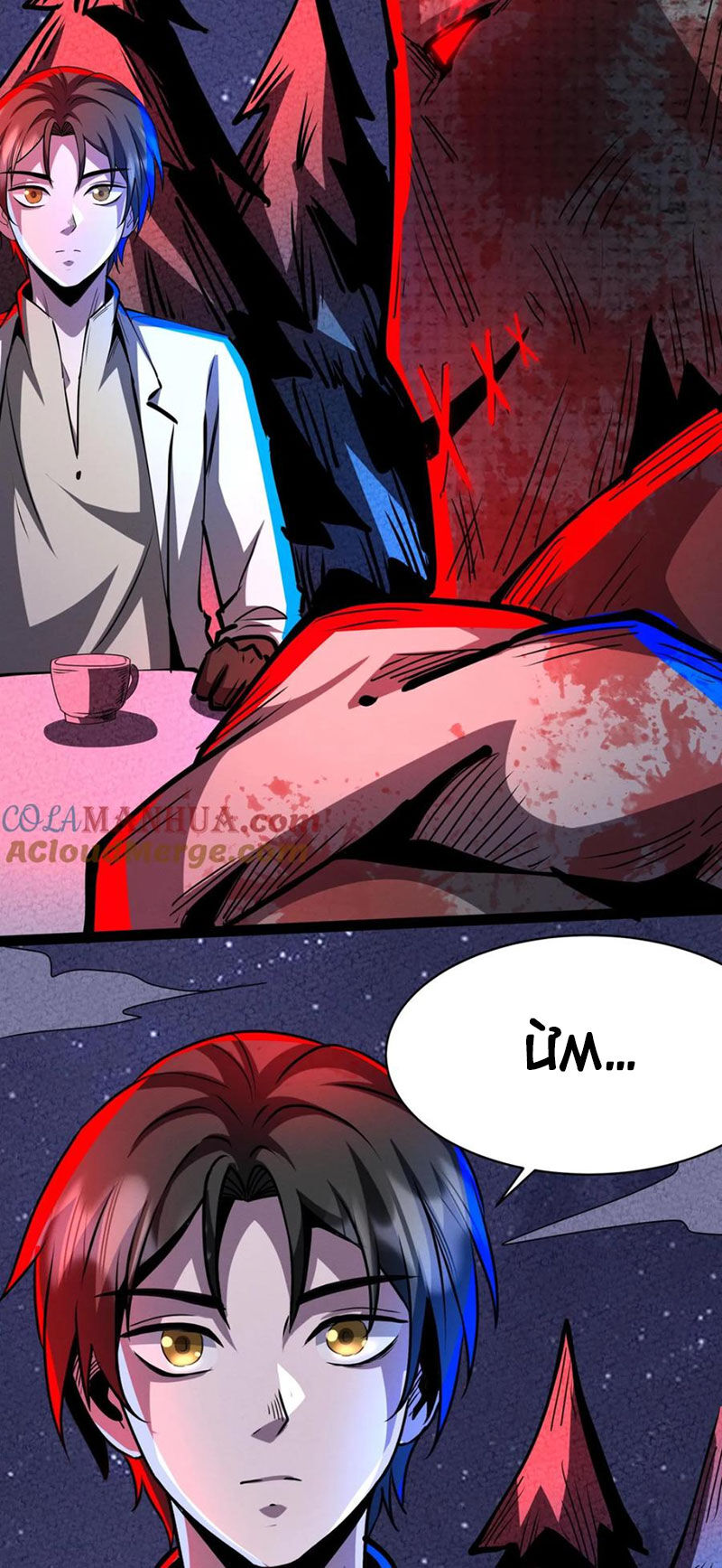 Dược Sư Kì Lạ: Bệnh Nhân Của Tôi Đều Rất Khủng Bố: Chapter 206