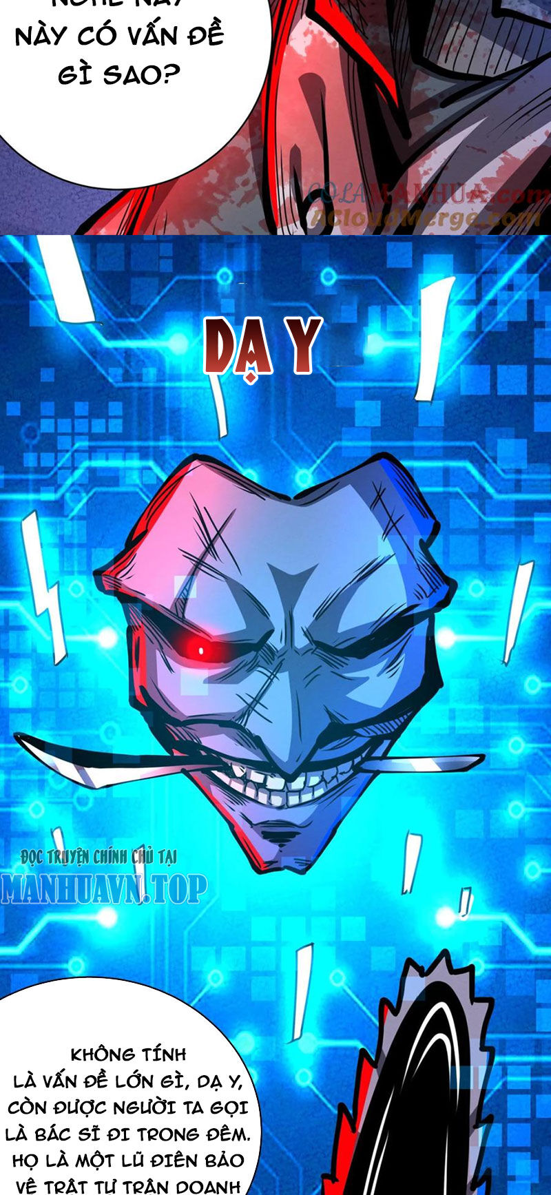 Dược Sư Kì Lạ: Bệnh Nhân Của Tôi Đều Rất Khủng Bố: Chapter 206