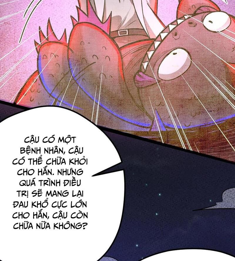 Dược Sư Kì Lạ: Bệnh Nhân Của Tôi Đều Rất Khủng Bố: Chapter 207