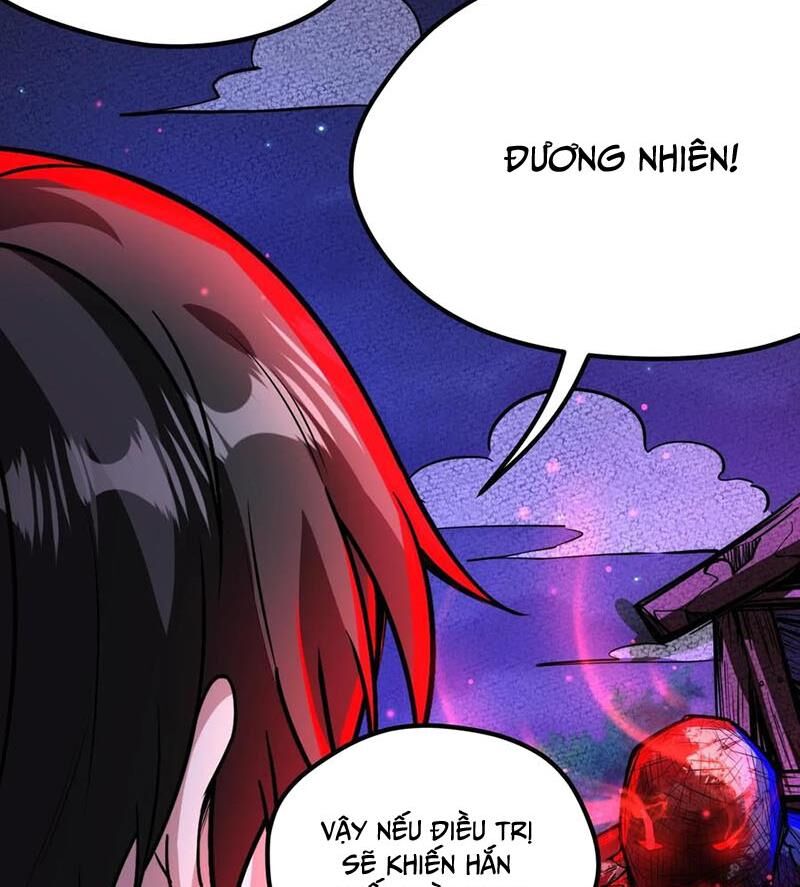 Dược Sư Kì Lạ: Bệnh Nhân Của Tôi Đều Rất Khủng Bố: Chapter 207